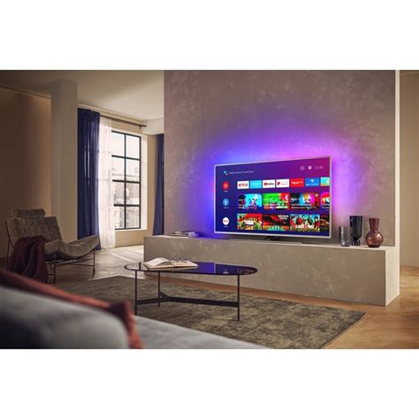 Philips PUS8535 65 Inch 4K HDR Ambilight Smart TV - BuyItDirect.ie