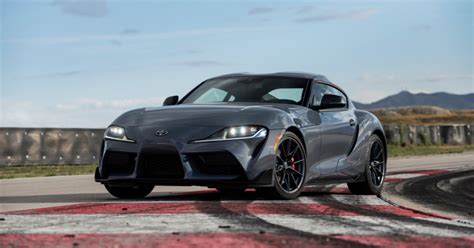 Toyota Goes Manual With 2023 GR Supra MT - Forbes Wheels