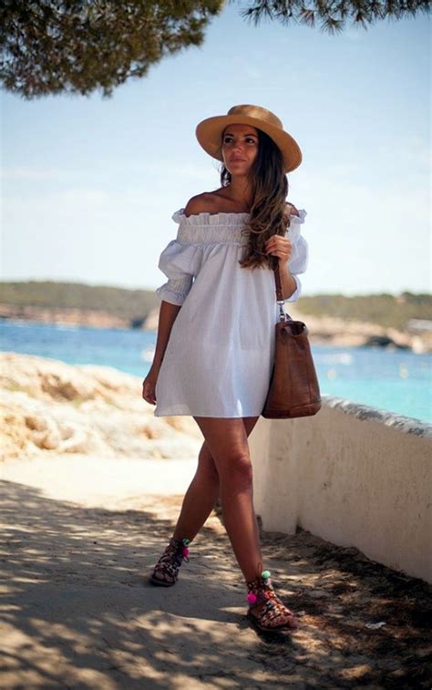 40 Beach Outfit Ideas to wear this Summer