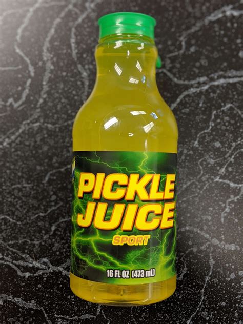 Who We Are – The Pickle Juice Company, LLC