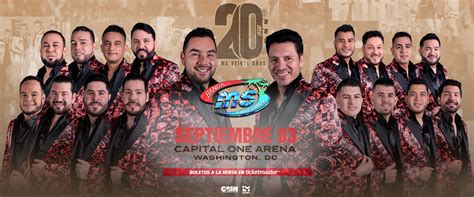 Banda MS | Capital One Arena