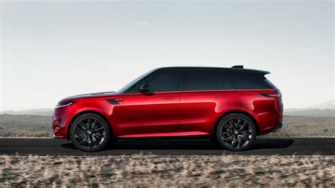 2023 Range Rover Sport SE vs 2023 Range Rover Sport Autobiography