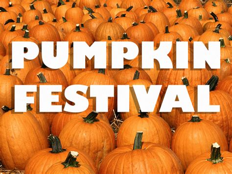 Frackville Pumpkin Festival is This Saturday