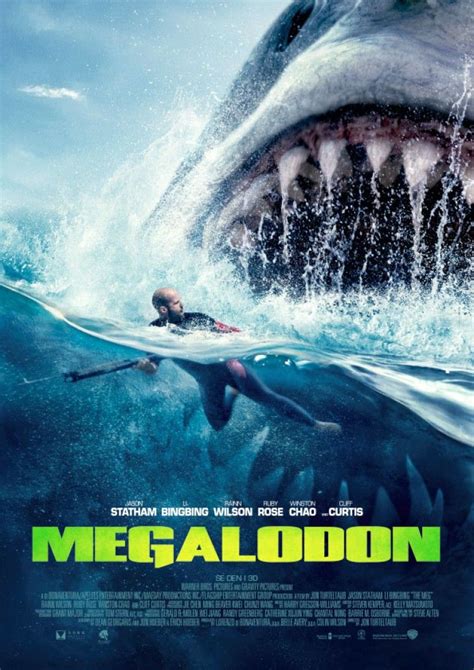 Megalodon Film