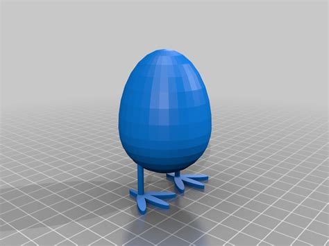 Free 3D file Egg 🥚・Model to download and 3D print・Cults