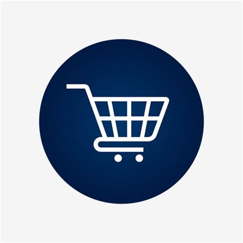 Shopping Icon Png Transparent Background