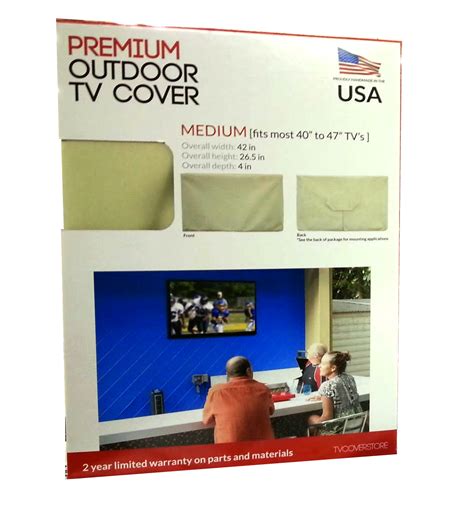 Shop — Outdoor TV Covers