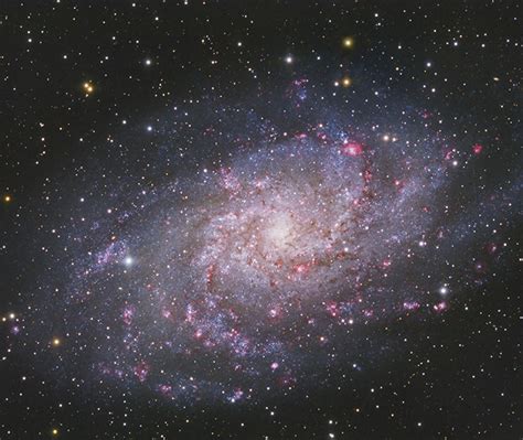 Observe majestic Messier 33: A Local Group heavyweight – Astronomy Now