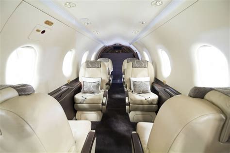 PC-12 Interior - C&L Aero