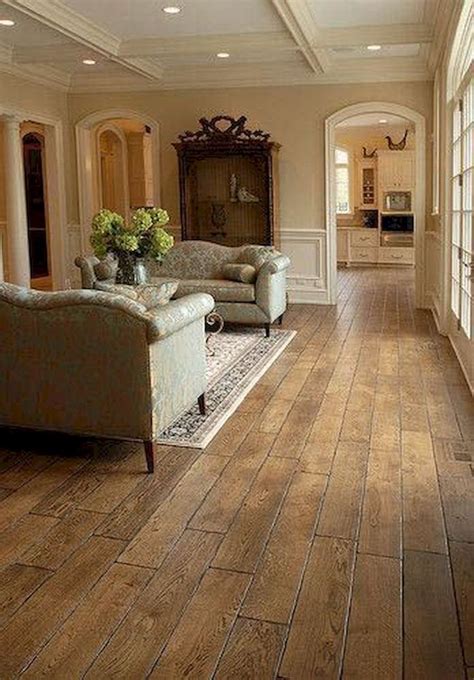 Modern Farmhouse Wood Floor Stain Colors | With Paintcolor Ideas Youll ...