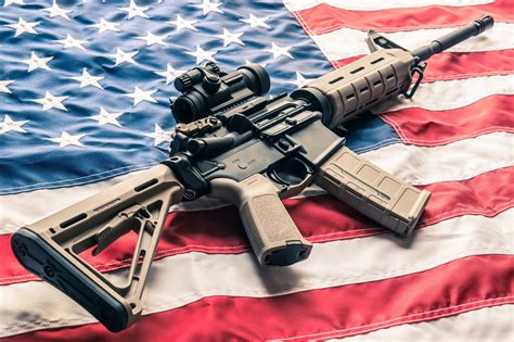 U.S. Rep. Moore proposes designating AR-15 as America's official ...