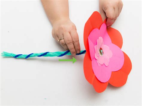 How to Make Paper Poppies: 9 Steps (with Pictures) - wikiHow