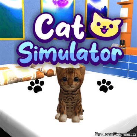 Cat Simulator - Play on OnlineGames.io