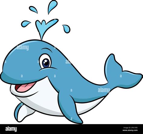 Top 115+ Blue whale video cartoon - Tariquerahman.net