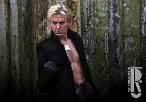 Metal Gear Solid - Liquid Snake cosplay by RBF-productions-NL on DeviantArt