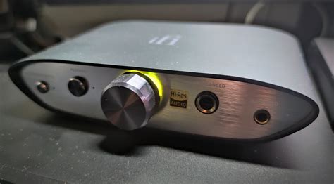 Closed: iFi Zen DAC V2 | Headphone Reviews and Discussion - Head-Fi.org