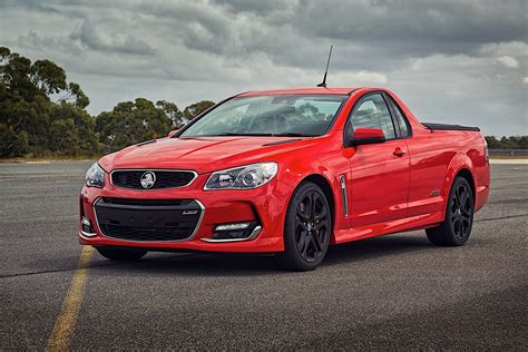 2015 Holden Ute Specs & Photos - autoevolution