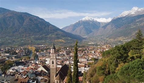 Merano | Alpine Town, Tyrolean Region, Spa Resort | Britannica