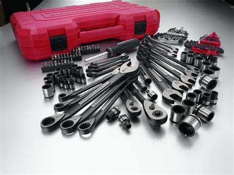 Craftsman 115 pc. Universal Mechanic's Tool Set