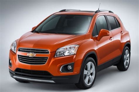 Used 2015 Chevrolet Trax MPG & Gas Mileage Data | Edmunds