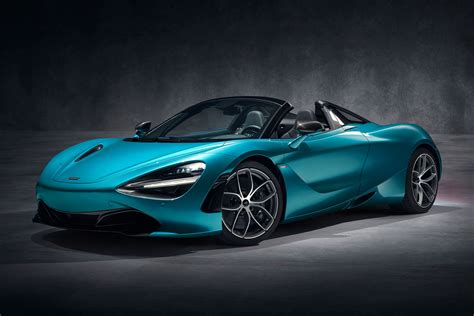 Mclaren 720s Spider