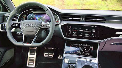 2021 Audi A6 Avant – INTERIORS - YouTube