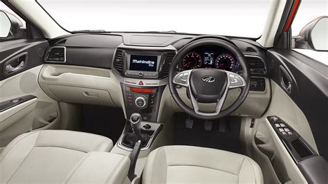 Mahindra XUV300 Photo, Interior Image - CarWale