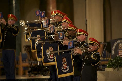 U.S. Army Band Educates and Entertains Student Groups