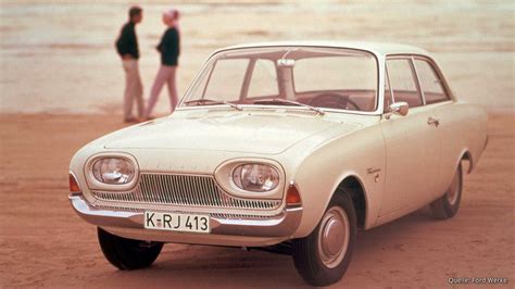 60 Jahre Ford Taunus 17M (P3): Die Wanne ist toll