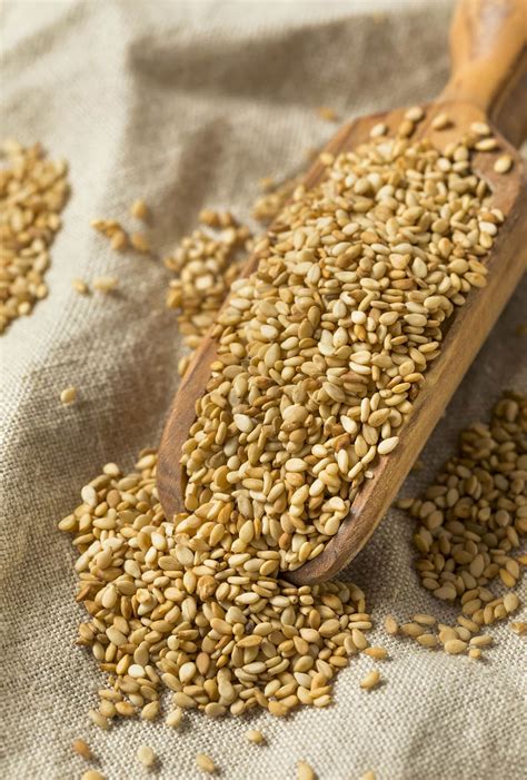 Toasted Sesame Seeds Benefits and Recipe Ideas - Healthier Steps