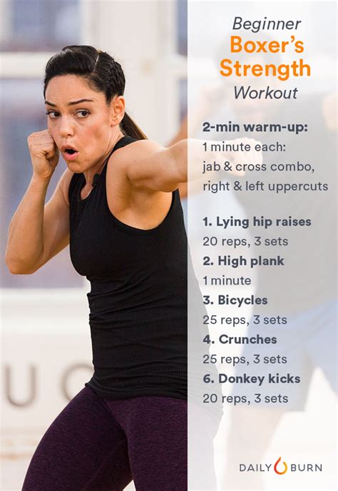 3 Boxing Workouts to Get Fit and Strong | Life by Daily Burn