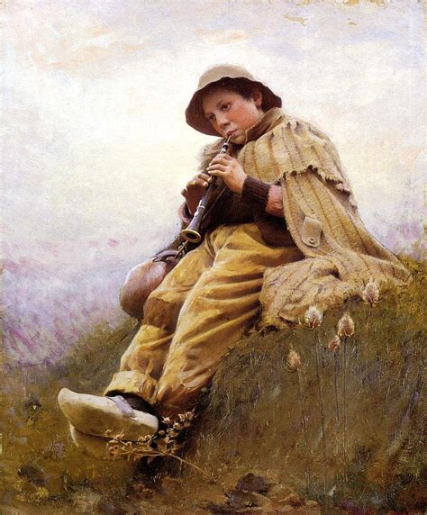 Charles Sprague-Pearce | Academic / Orientalist painter | Tutt'Art ...