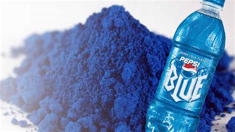 Pepsi Blue - What is in Blue Food Coloring? - Detox & Cure