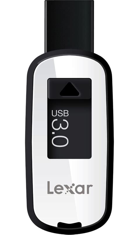 Lexar 64GB JumpDrive USB 3.0 flash drives (2 pack): $45 shipped (Reg. $60+)