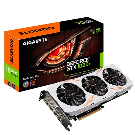 Gigabyte Aorus Nvidia Geforce Gtx 1080 G1 Gaming 8g Used Graphics Card ...