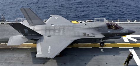 A Frightening Fact the F-22 and F-35 Share (And Why Chinese Stealth ...