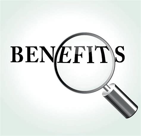 Employee Benefits Clip Art, Vector Images & Illustrations - iStock