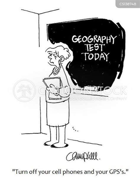 Geography Teacher Cartoons and Comics - funny pictures from CartoonStock