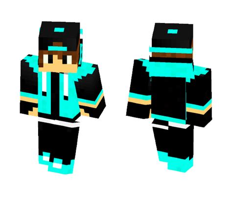 Get cool boy Minecraft Skin for Free. SuperMinecraftSkins