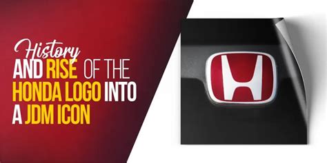 History And Rise Of The Honda Logo Into A JDM Icon Of Today, 54% OFF