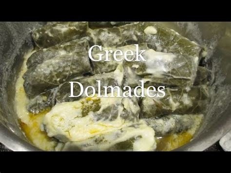 How To Serve Canned Dolmas : Top Picked from our Experts