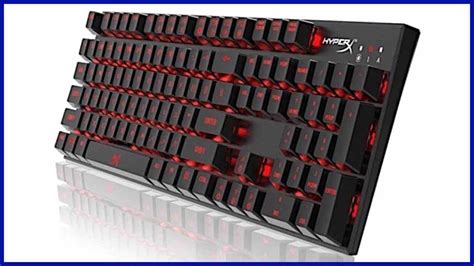 HyperX Alloy FPS Review 2025 - Is This Gaming Keyboard Good?