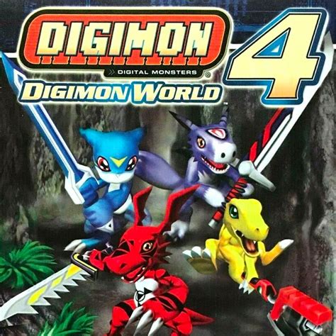 Digimon World 4 - IGN