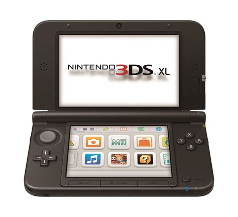 Amazon.com: Nintendo 3DS XL - Blue/Black [Old Model]: Video Games