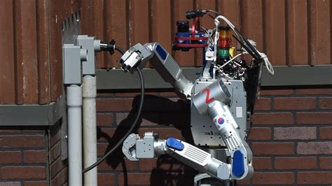 Meet the Robot Olympics Winner That Could Save Lives - ABC News