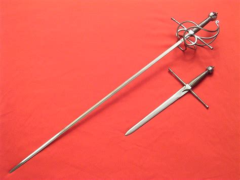 Rapiers – Preferred Arms