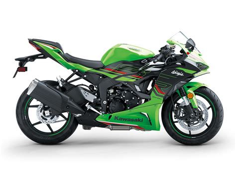 Kawasaki Ninja ZX-6R