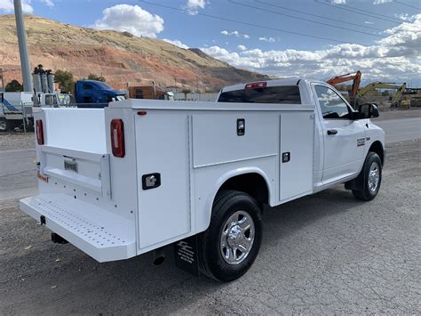 2018 RAM 2500 4X4 UTILITY TRUCK - Dogface Heavy Equipment Sales ...