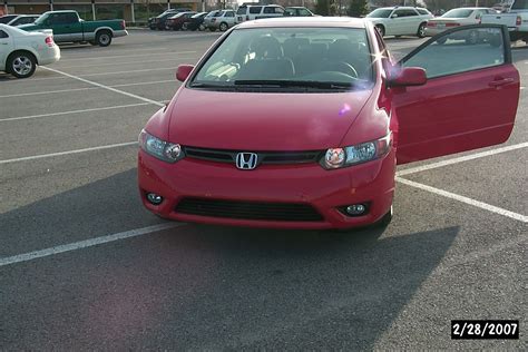 My new 07 civic ex - 8th Generation Honda Civic Forum