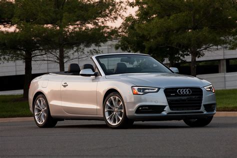 2014 Audi A5 Convertible | Top Speed